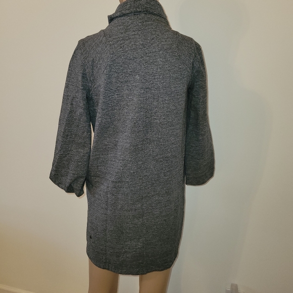 Jacket, crossover wrap - Picture 2 of 4